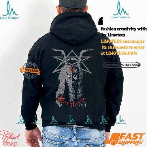 Witchfynde   Give ’em Hell Shirt