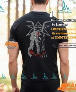 Witchfynde Give 'em Hell Shirt
