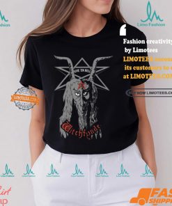 Witchfynde Give 'em Hell Shirt