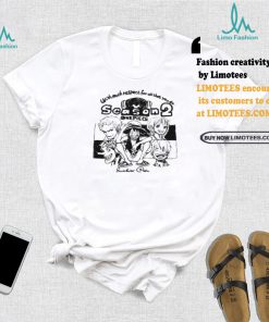 With Much Respect For All That You Do Season2 One Piece Shirt