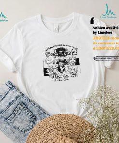 With Much Respect For All That You Do Season2 One Piece Shirt