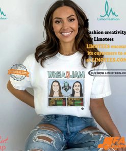 Wnba Jam Liberty Ionescu And Stewart Shirt