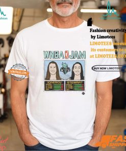 Wnba Jam Liberty Ionescu And Stewart Shirt