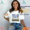 Wnba Jam Storm Ogwumike And Diggins smith Shirt