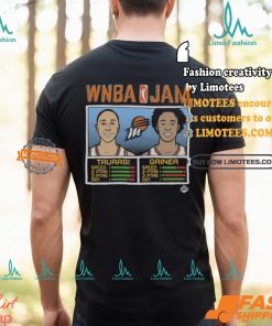 Wnba Jam Mercury Taurasi And Griner Shirt