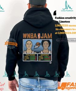 Wnba Jam Mercury Taurasi And Griner Shirt