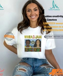 Wnba Jam Storm Ogwumike And Diggins smith Shirt