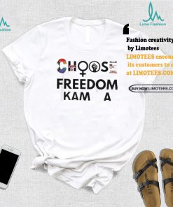 Women’s Choose Freedom KAM47A 2024 Print Casual T shirt, hoodie, sweater, long sleeve and tank top Women’s Choose Freedom KAM47A 2024 Print Casual T shirt