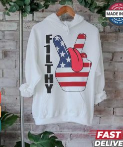 Working On Dying F1LTHY 2024 Shirt