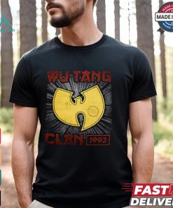 Wu Tang Clan Tour '93 T Shirt