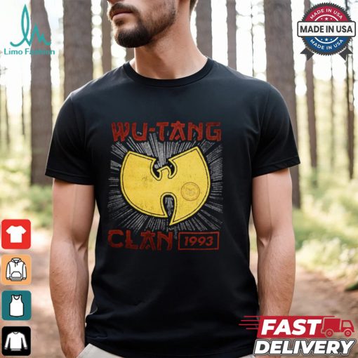 Wu Tang Clan Tour ’93 T Shirt