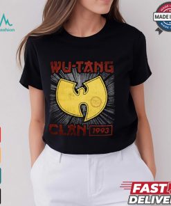 Wu Tang Clan Tour '93 T Shirt