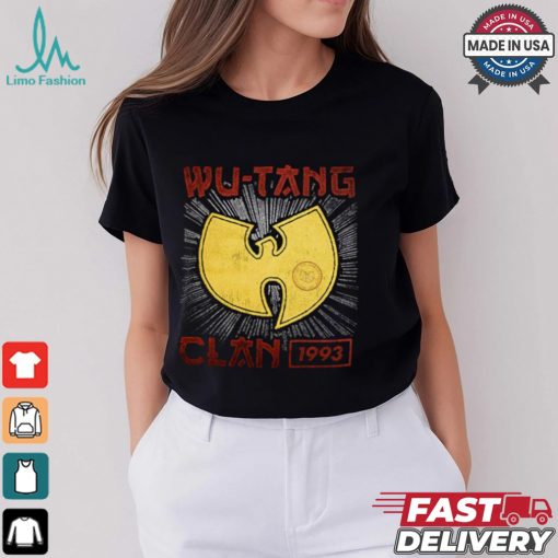 Wu Tang Clan Tour ’93 T Shirt