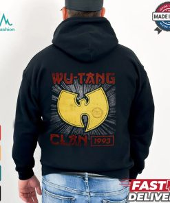 Wu Tang Clan Tour '93 T Shirt