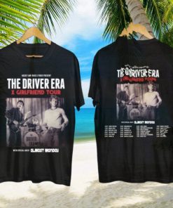 X Girlfriend Tour The Driver Era Shirt