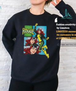 X Men Rogue Panels Extra Soft T Shirt