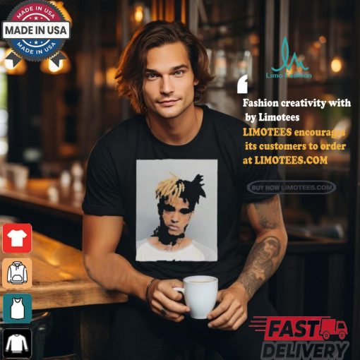 XXXTentacion Mugshot T Shirt