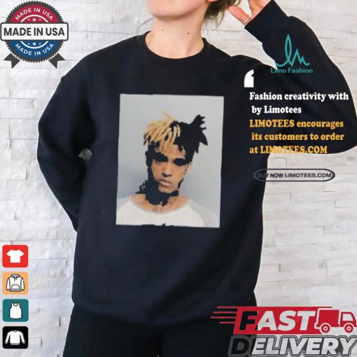 XXXTentacion Mugshot T Shirt