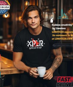 Xplr Bad Luck Tee Shirt