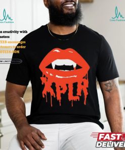 Xplr Fangs Tee Shirt