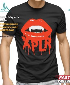 Xplr Fangs Tee Shirt