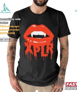 Xplr Fangs Tee Shirt