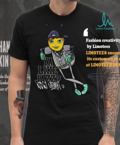 Ya Like Jazz New York 13 Shirt