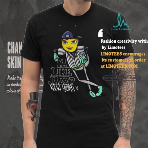Ya Like Jazz New York 13 Shirt