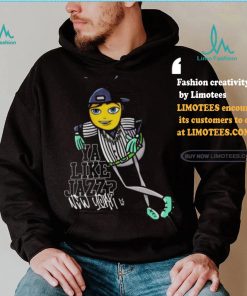 Ya Like Jazz New York 13 Shirt