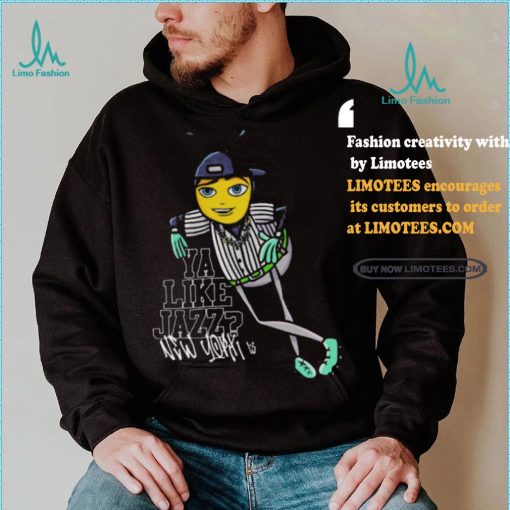 Ya Like Jazz New York 13 Shirt