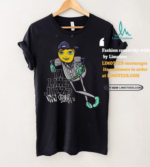 Ya Like Jazz New York 13 Shirt