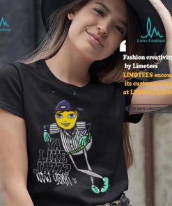 Ya Like Jazz New York 13 Shirt