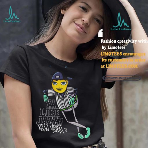 Ya Like Jazz New York 13 Shirt