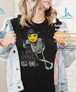 Ya Like Jazz New York 13 Shirt