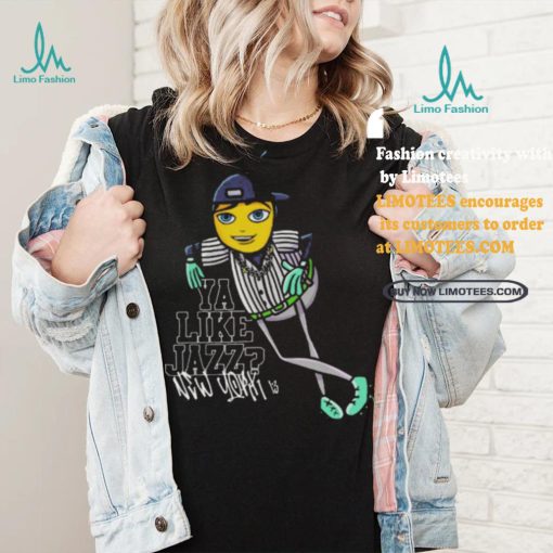 Ya Like Jazz New York 13 Shirt