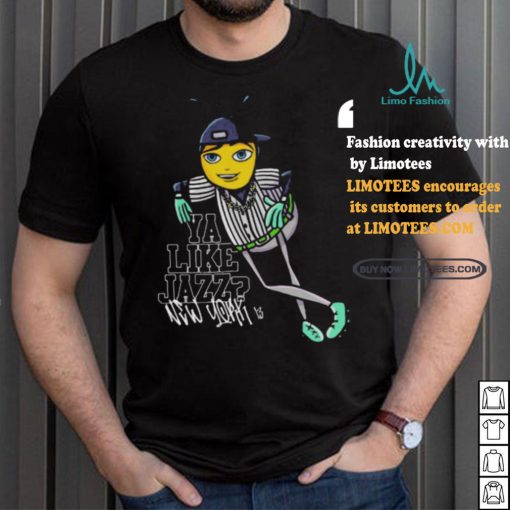 Ya Like Jazz New York 13 Shirt