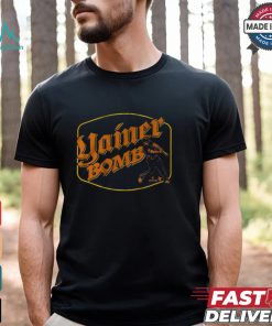 Yainer Diaz Yainer Bomb Shirt