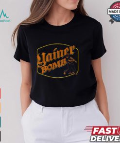 Yainer Diaz Yainer Bomb Shirt