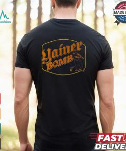 Yainer Diaz Yainer Bomb Shirt