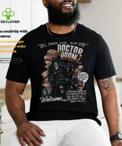 Yes, damn you no die shirt