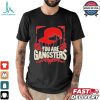 Miami Dolphins The NFL ASL Collection by Love Sign American Sign Language T Shirt