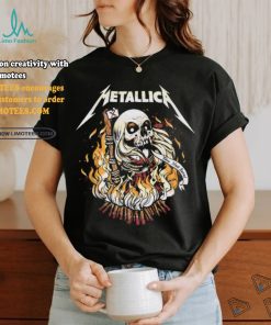 You must burnn fìth member t shirt