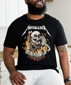You must burnn fìth member t shirt