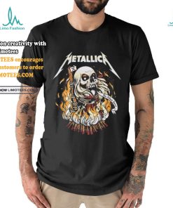 You must burnn fìth member t shirt
