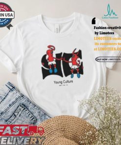 Young Culture Best Buds Shirt