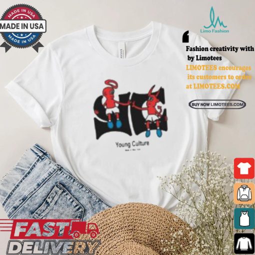 Young Culture Best Buds Shirt