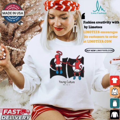 Young Culture Best Buds Shirt