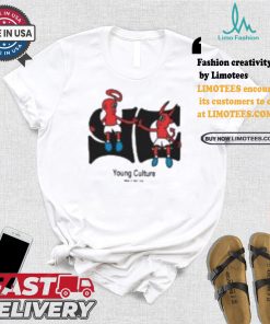 Young Culture Best Buds Shirt