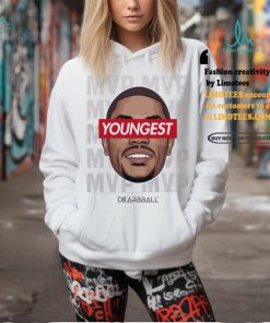 Youngest MVP Edition shirt