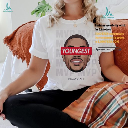 Youngest MVP Edition shirt